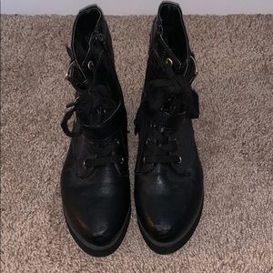 Size 6 Platform Boots
